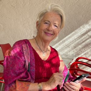 Speaker - Alize Timmerman